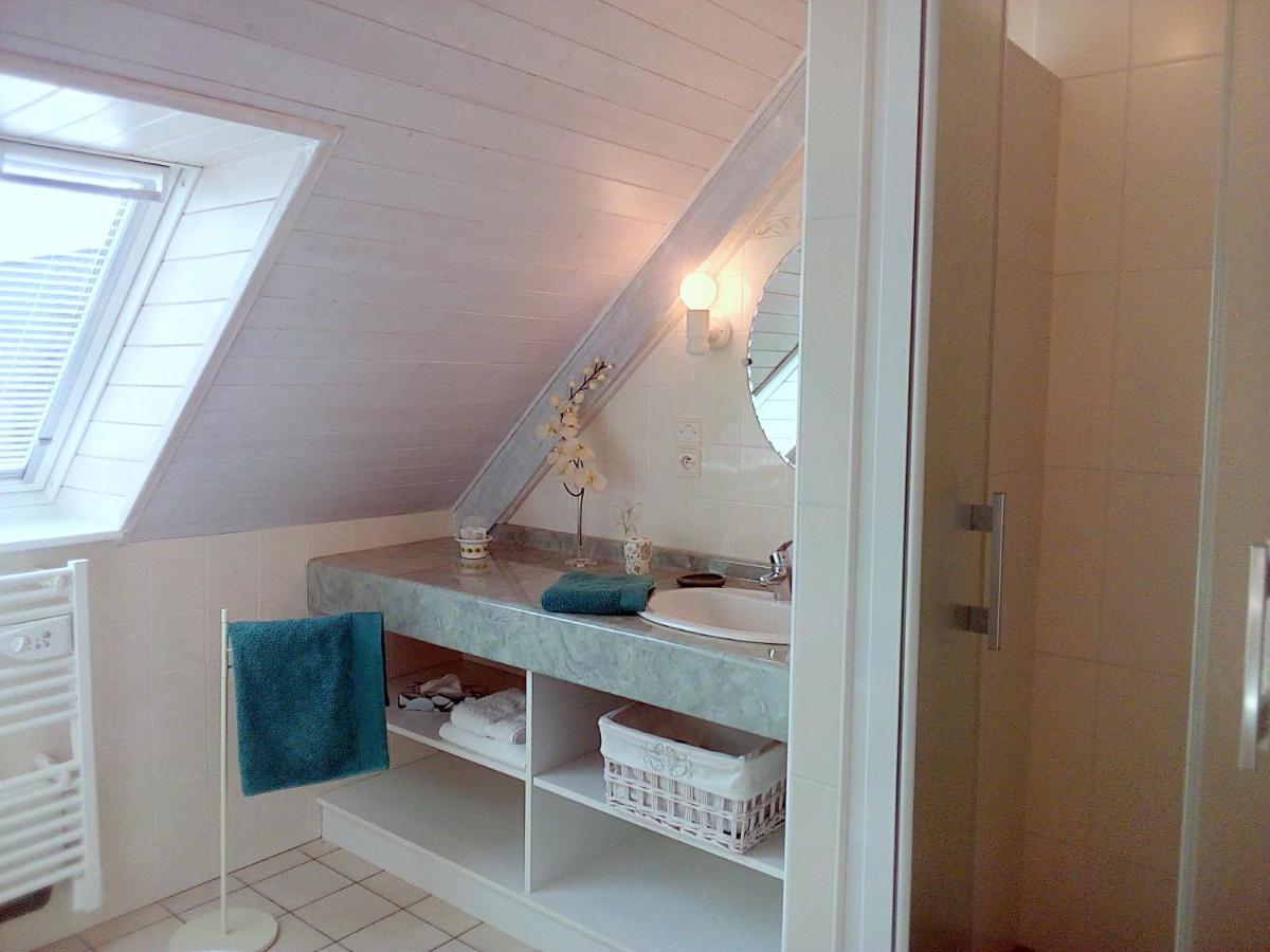 Au Calme A 10Mn Des Baies De Douarnenez Et Audierne Avec Cuisine A Disposition Mahalon Εξωτερικό φωτογραφία